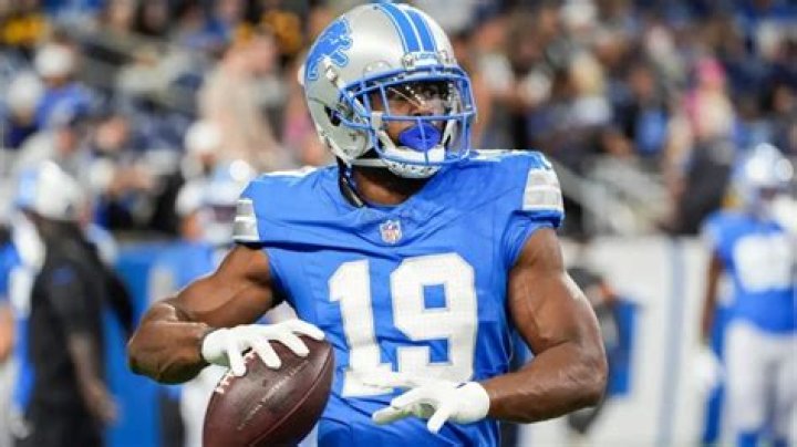 Donovan Peoples-Jones Parents: Meet Eddie Jones And Roslyn Peoples