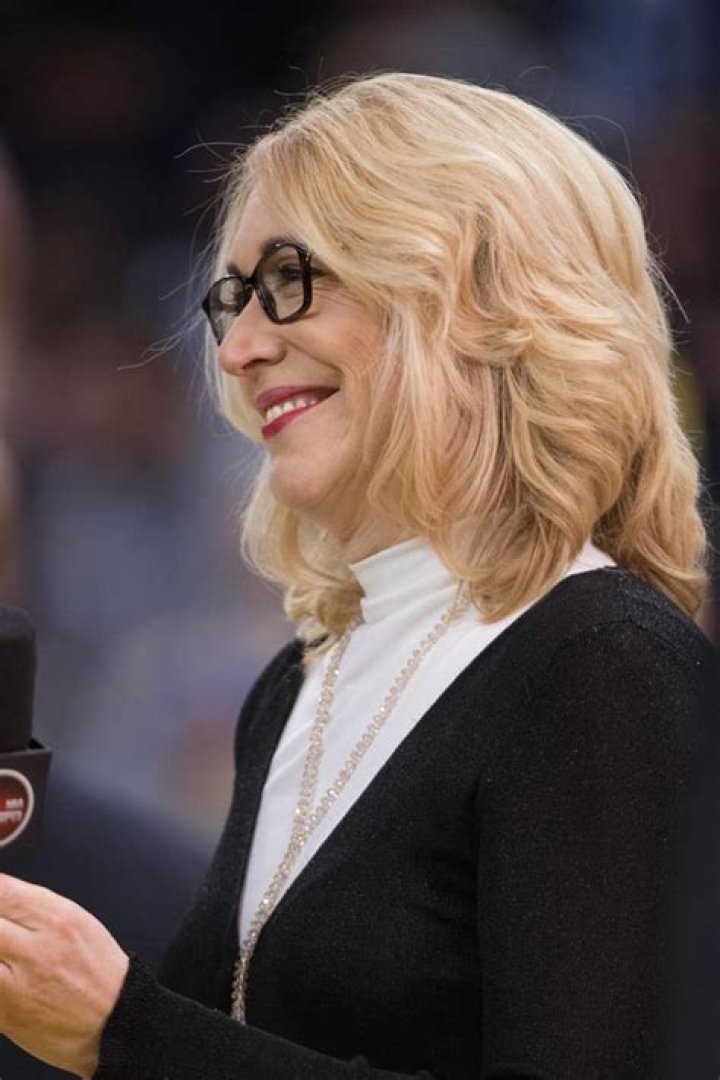 Doris Burke Speaks On Drake's Bizarre Obsession With Her
