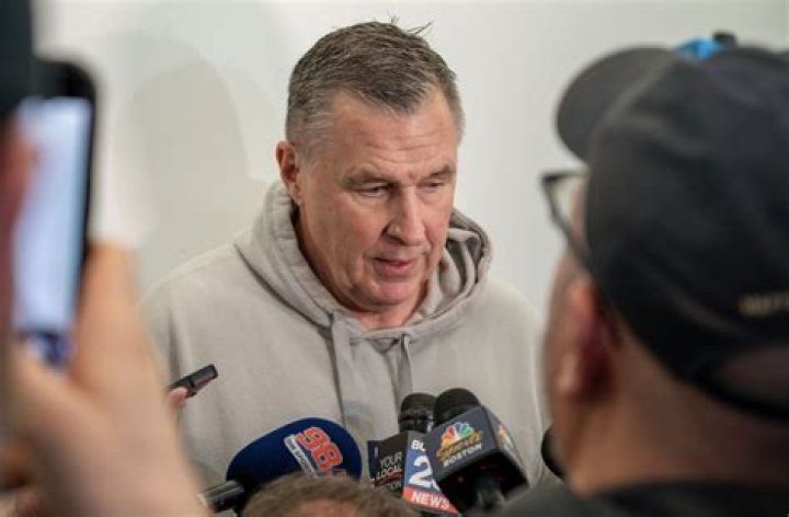 Doug Marrone (Football Coach) - Age, Birthday, Bio, Facts, Family, Net Worth, Height & More