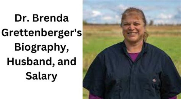 Dr. Brenda Grettenberger Married, Husband, Family in Wiki Bio