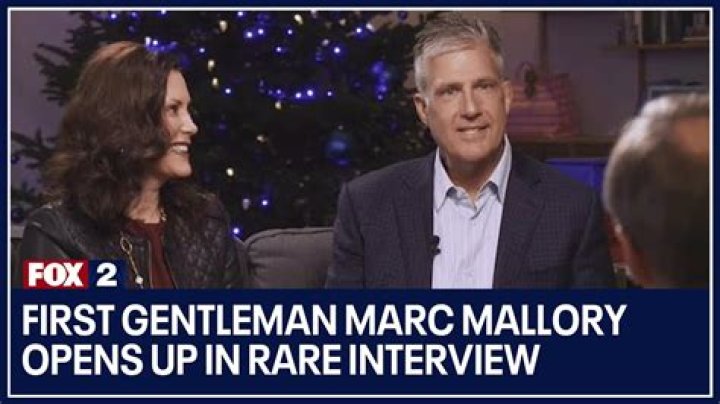 Dr. Marc Mallory – Celebsgraphy