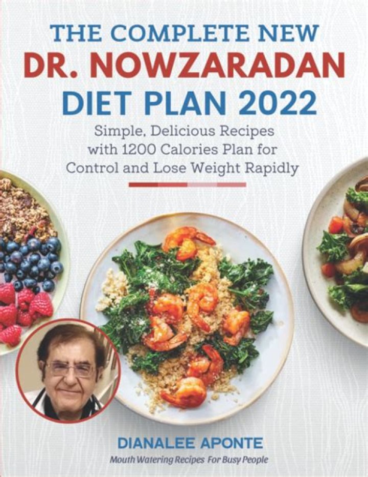 Dr. Nowzaradan Diet Plan Details. 2022