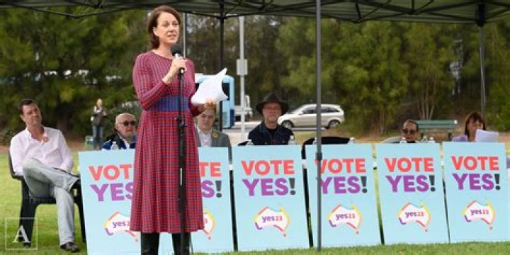 
Dr Sophie Scamps Makes A Win At Mackellar As An Independent Candidate, Here Is A Look At Her Personal Life 