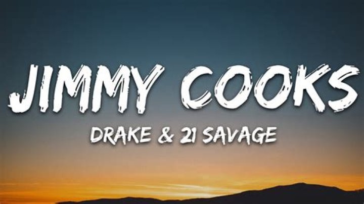 Drake & 21 Savage Blaze Through "Jimmy Cooks"