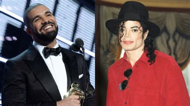Drake Is One Song Away From Tying Michael Jackson For Most No. 1s By A Male Soloist