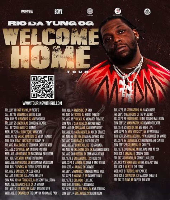 Drakeo The Ruler & Rio Da Yung Og Join Forces On "Black Holocaust"