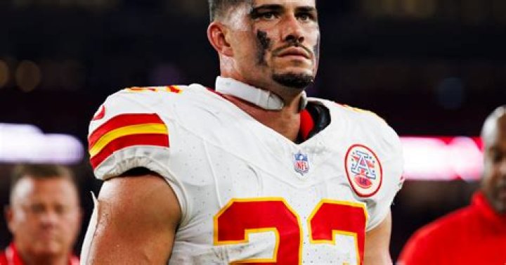Drue Tranquill Net Worth 2024: What Is The Kansas City Chiefs Star Worth?