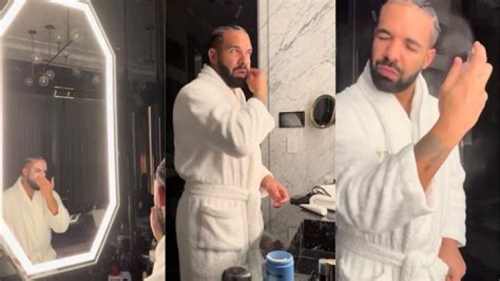 Druski Clowns Drake's Skincare Routine: "This Y'all King?"