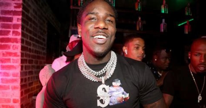 Dusty Locane In Jail After Pleading Guilty To Gun Charges