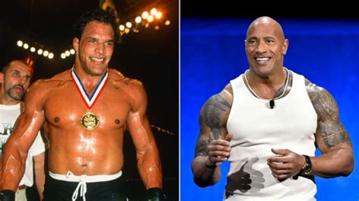 Dwayne "The Rock" Johnson To Star In Biopic About UFC Legend Mark Kerr