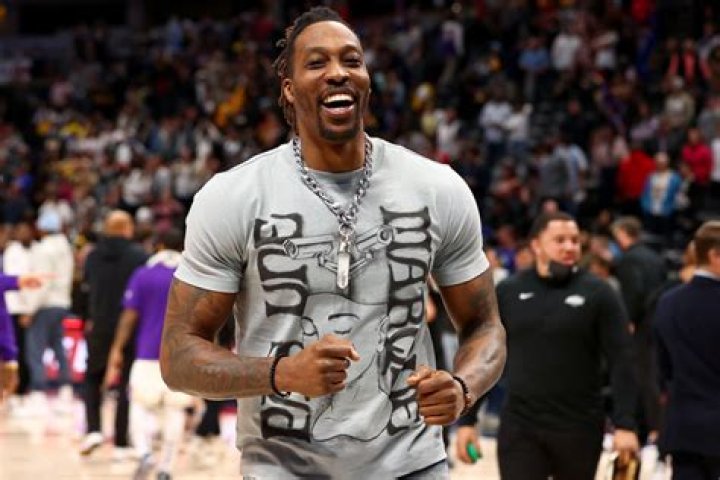 Dwight Howard Net Worth 2023: What Is The Sports Star Worth?