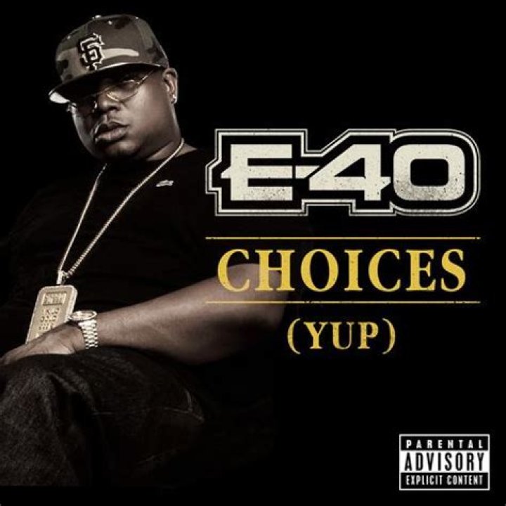 E-40 "Choices (Yup)" Video