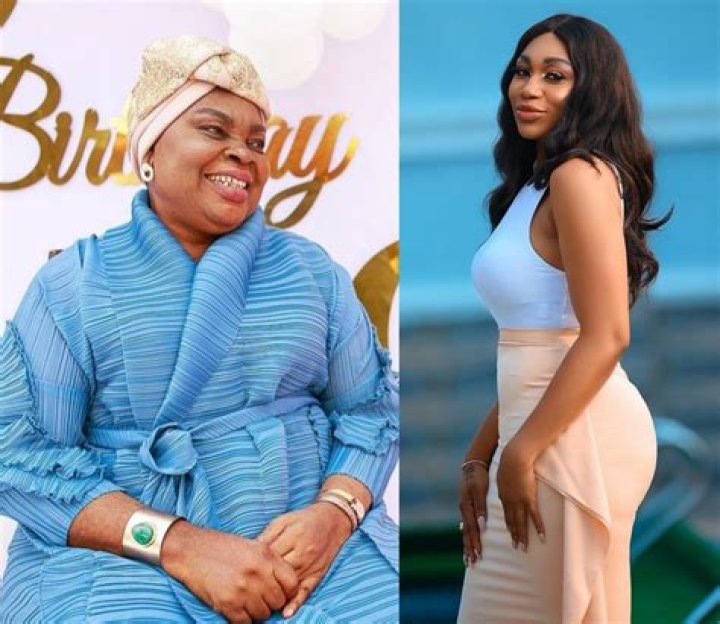 Ebube Nwagbo (Movie Actress) - Age, Birthday, Bio, Facts, Family, Net Worth, Height & More