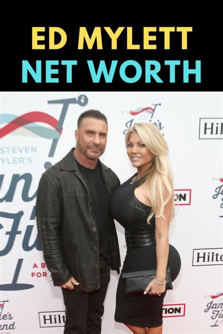 Ed Mylett Height, Weight, Net Worth, Age, Birthday, Wikipedia, Who, Nationality, Biography