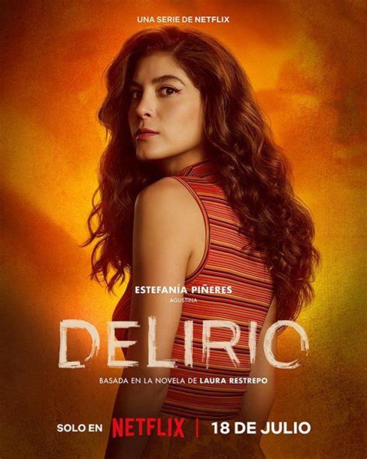 ¿El delirio es una serie de televisión?