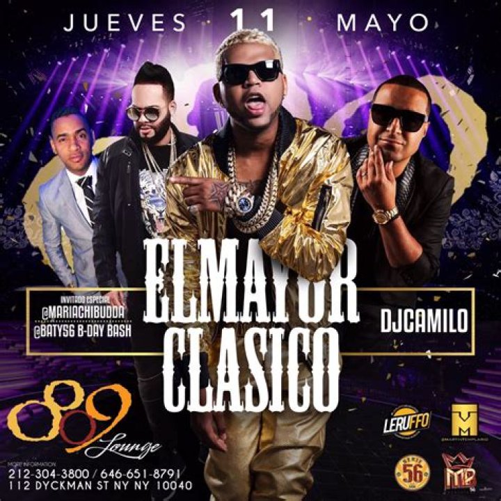 El Mayor Clásico (World Music Singer) - Age, Birthday, Bio, Facts, Family, Net Worth, Height & More