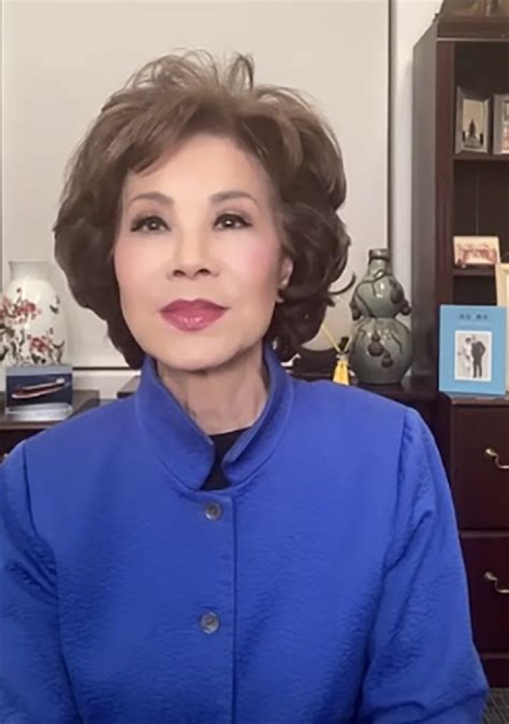 Elaine Chao Biography, Age, Height, Husband, Net Worth, Family