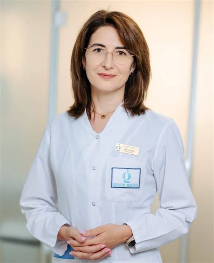 Dr. Elena Barnes, MD – Melbourne, FL