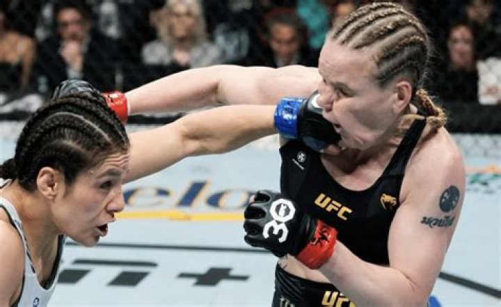 Elena Shevchenko: Everything To Know About Valentina Shevchenko Mom