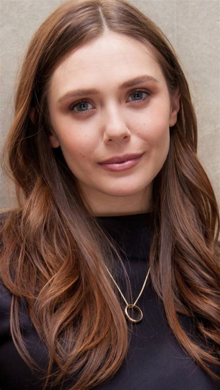 elizabeth olsen
