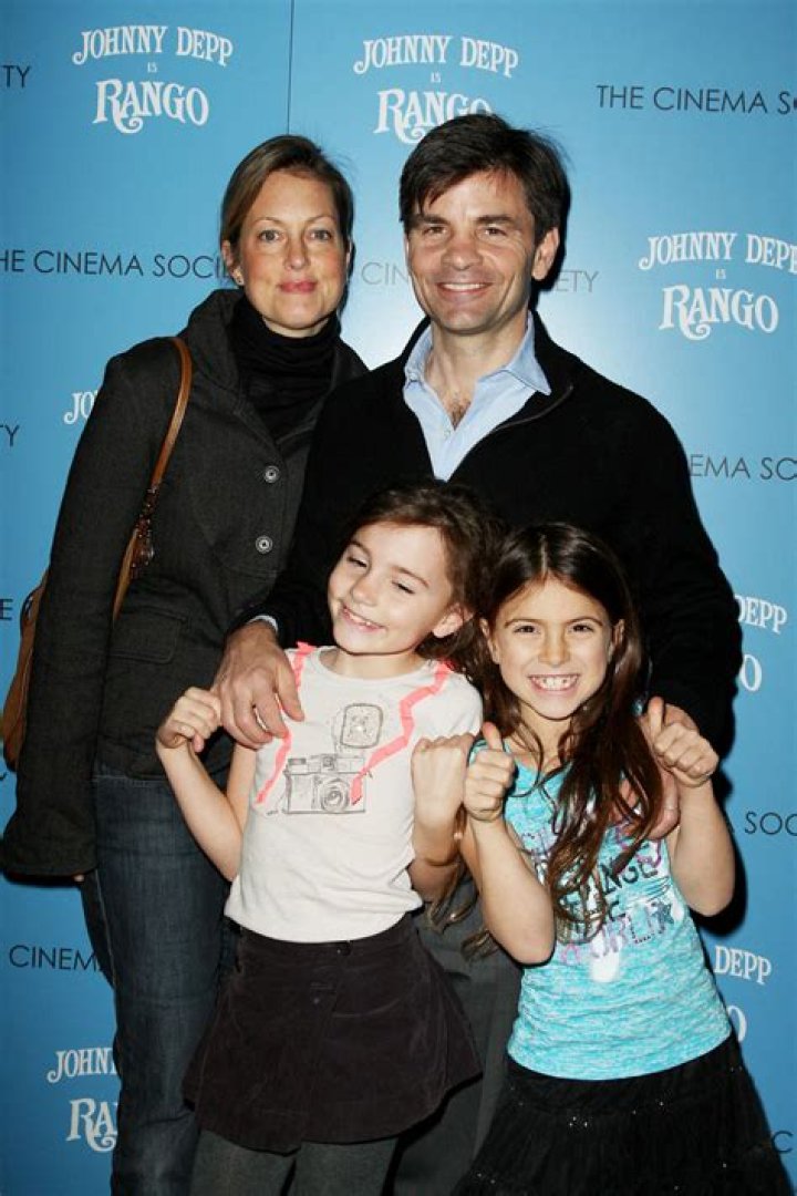 Elliott Anastasia Stephanopoulos, Harper Andrea Stephanopoulos: Meet George Stephanopoulos’ Children