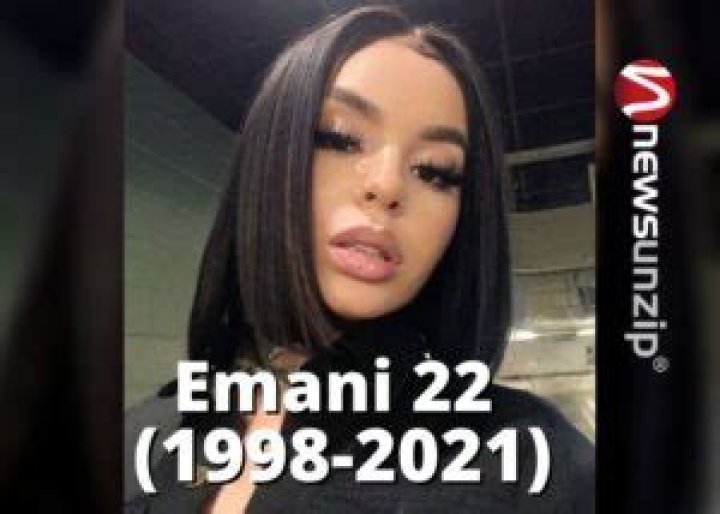 Emani 22 (Emani Johnson) Wiki, Biography, Death, Age, Boyfriend, Family, Net worth, Songs & More