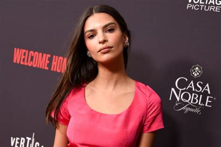 Emily Ratajkowski Makes The Naughty List With New Topless Photo