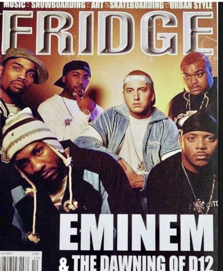 Eminem ft. D12’s
Words Are Weapons Lyrics