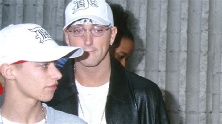 ¿Eminem tiene una hermana llamada Lily? - Celebrity.fm