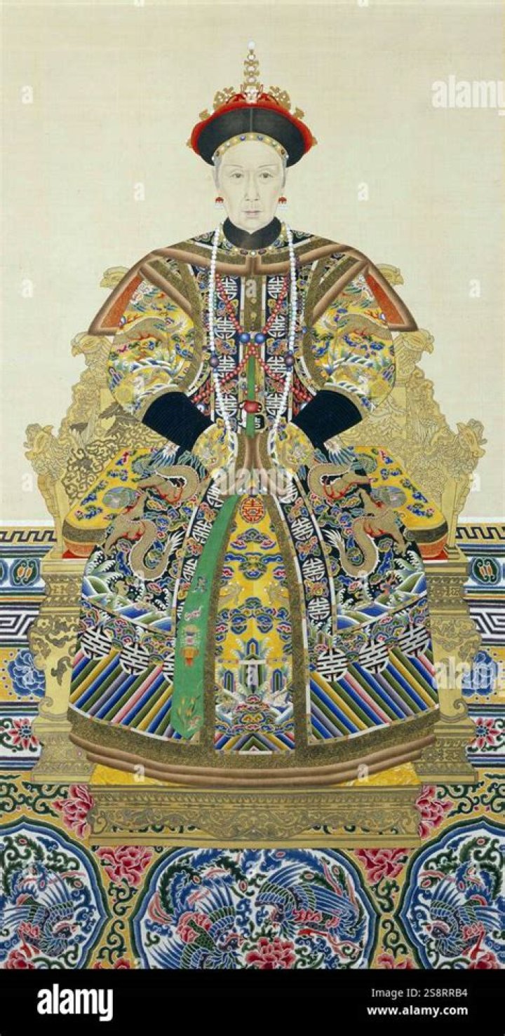 Empress Cixi Modernized 19th-Century China—By Purging Her Enemies