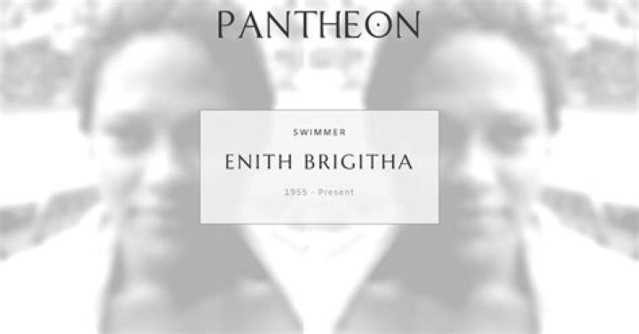 Enith Brigitha Biography, Age, Height, Husband, Net Worth, Family