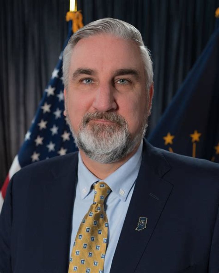 Eric Holcomb (Governor of Indiana) Wiki, Biography, Age, Net Worth, Height, Weight, Wife, Children, Career, Facts