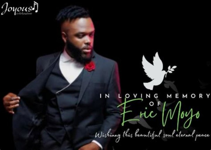 Eric Moyo, Gospel Singer, And Joyous Celebration Member Dies at 41
