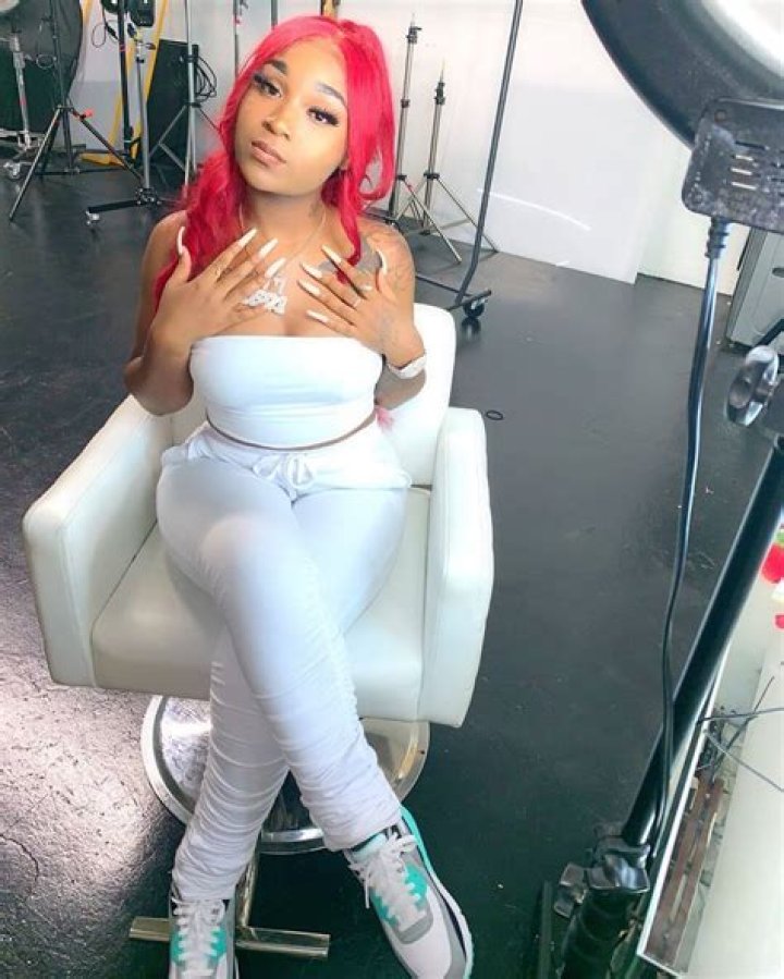 Erica Banks Biography: Wiki, Age, Height, Parents, Net Worth & Photos