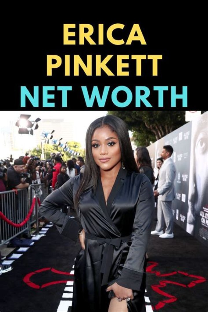 Erica Pinkett – Net WorthAge Wikipedia, Biography Height, Family