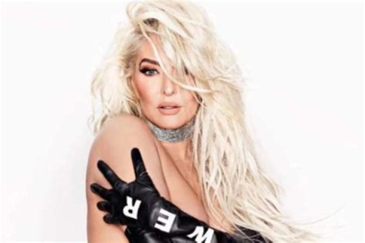 Erika Jayne Gets Backlash For NSFW Picture And Fires Back At Haters!