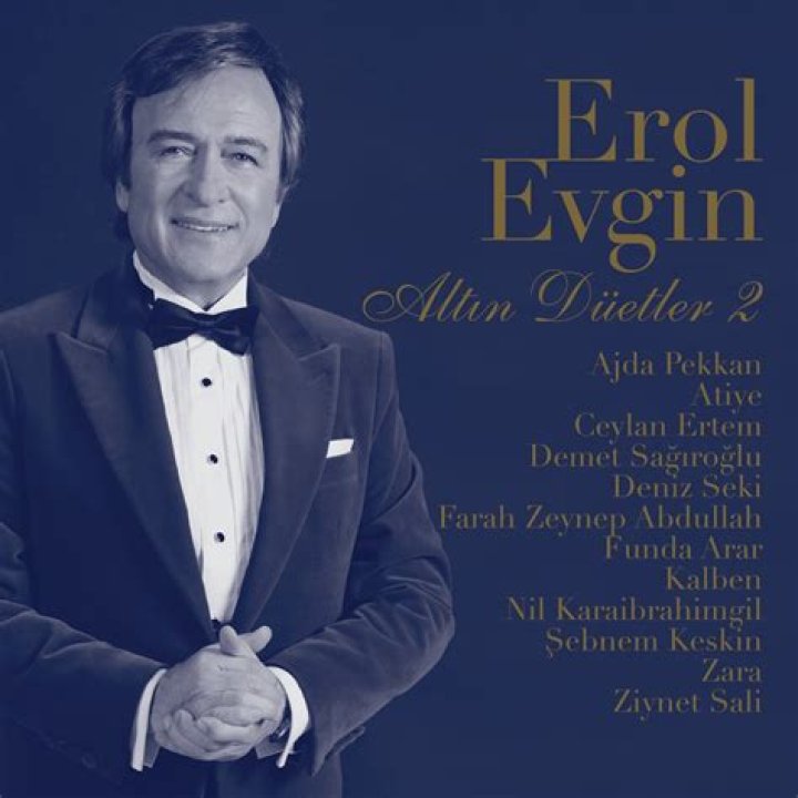 Erol Evgin (World Music Singer) - Age, Birthday, Bio, Facts, Family, Net Worth, Height & More