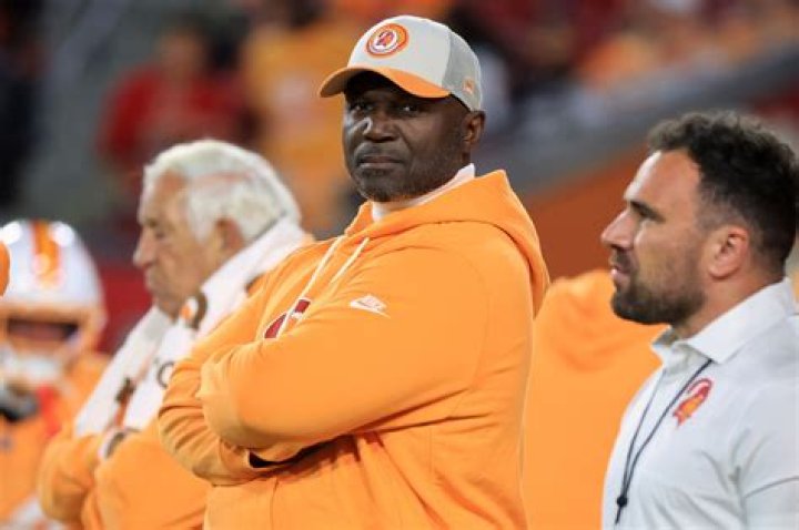 Everything To Know About Todd Bowles Coaching Career- His Salary Details Revealed