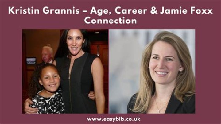 
Everything To Learn About Jamie Foxx’s Wife, Kristin Grannis 