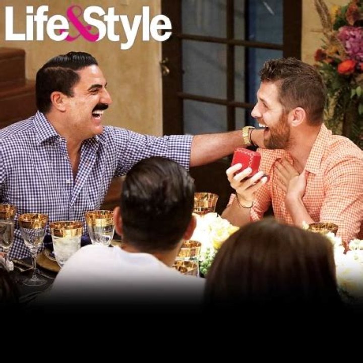 EXCLUSIVE: All the Details Inside Shahs of Sunset’s Reza Farahan’s Engagement