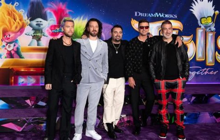 ExclusiveJoey Fatone Teases Possibility of ​‘NSync Reunion Tour and More New Music: ‘Never Say Never’