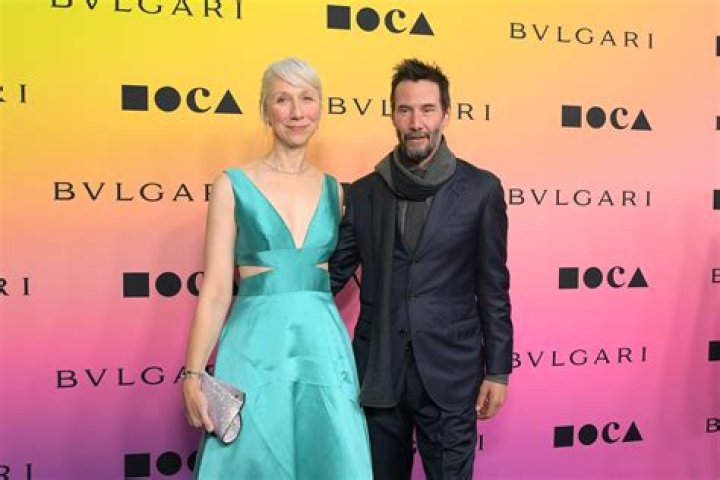 ExclusiveKeanu Reeves and Alexandra Grant’s Relationship Is Getting ‘Serious’: ‘They’re in Love!’