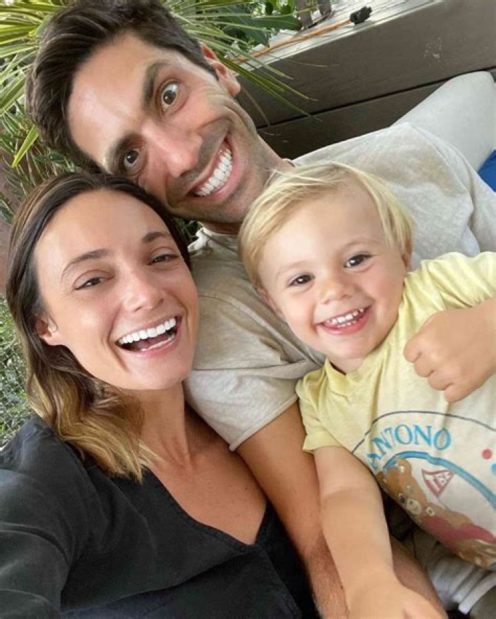 ExclusiveNev Schulman And Wife Laura Perlongo Talk About Their Biggest Parenting Fail And It Will Make You LOL