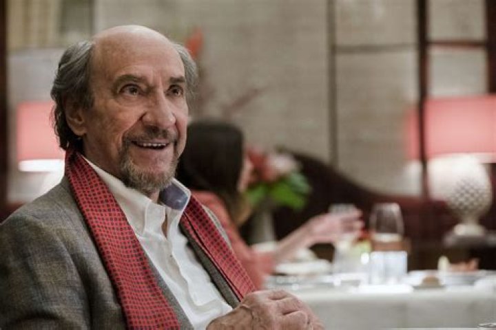 F. Murray Abraham family, wife, children, parents, siblings