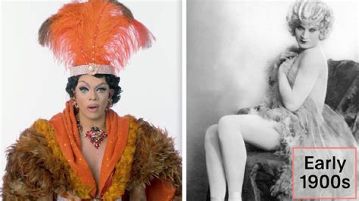 Famous Drag Queens Of The Early 20th Century