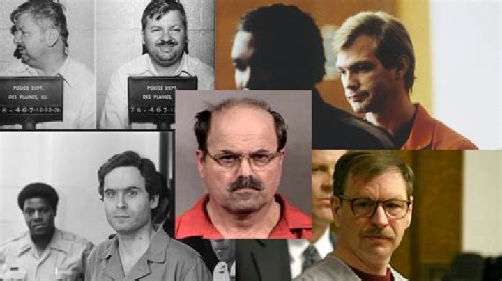 Famous Unsolved Murders And The Terrifying Serial Killers Behind Them