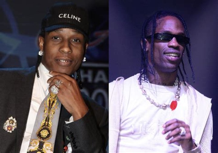 Fans Think ASAP Rocky Dissed Travis Scott At Rolling Loud