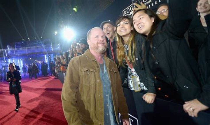 Fans Think Joss Whedon Dropped Out of ‘Batgirl’ Because of His Alleged Affairs