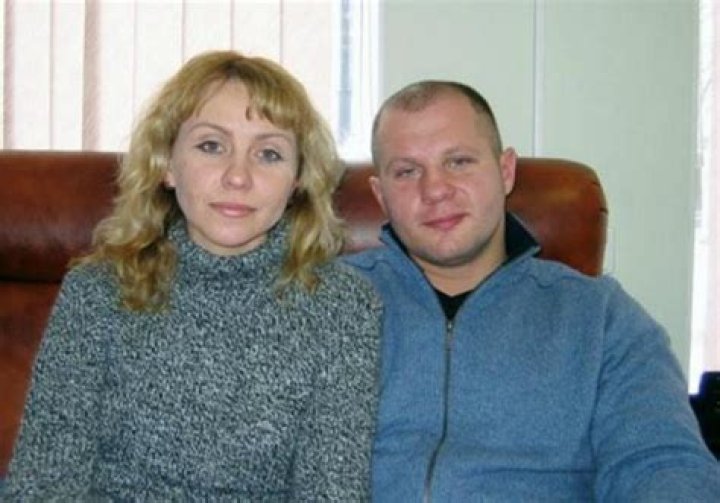Fedor Emelianenko Wife: Meet Oksana Emelianenko