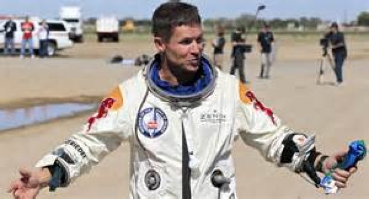 Felix Baumgartner Biography, Age, Height, Wife, Net Worth, Family